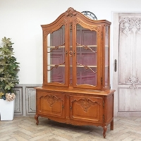 1930�N���@�I�[�N�ށ@�t�����X�@�A���e�B�[�N�E�L���r�l�b�g�@antique65505