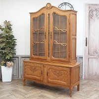 1930�N���@�I�[�N�ށ@�t�����X�@�A���e�B�[�N�E�L���r�l�b�g�@antique65608