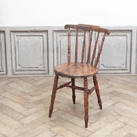 1930�N���@�r�[�`�ށ@�C�M���X�@�A���e�B�[�N�E�`�F�A�@antique81039a