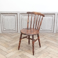 1930�N���@�r�[�`�ށ@�C�M���X�@�A���e�B�[�N�E�`�F�A�@antique81039b