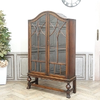 1920�N���@�I�[�N�ށ@�C�M���X�@�A���e�B�[�N�E�u�b�N�P�[�X�@antique81042