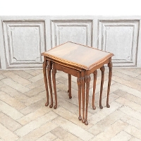 1940�N���@�r�[�`�ށ@�C�M���X�@�A���e�B�[�N�E�l�X�g�e�[�u���@antique80740