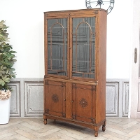 1930�N���@�I�[�N�ށ@�C�M���X�@�A���e�B�[�N�E�u�b�N�P�[�X�@antique81083