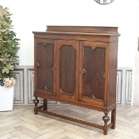 1920�N���@�I�[�N�ށ@�C�M���X�@�A���e�B�[�N�E�u�b�N�P�[�X�@antique81078