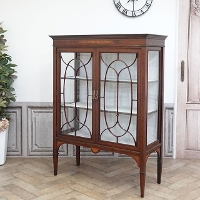 1910�N���@�}�z�K�j�[�ށ@�C�M���X�@�A���e�B�[�N�E�V���[�P�[�X�@antique81064