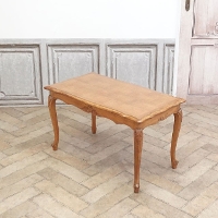 1940�N���@�I�[�N�ށ@�t�����X�@�A���e�B�[�N�E�R�[�q�[�e�[�u���@antique64627b