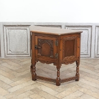 1950�N���@�I�[�N�ށ@�C�M���X�@�A���e�B�[�N�E�R���\�[���@antique81202