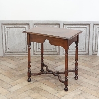 1930�N���@�}�z�K�j�[�ށ@�C�M���X�@�A���e�B�[�N�E�T�C�h�e�[�u���@antique81235
