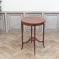 1920�N���@�}�z�K�j�[�ށ@�C�M���X�@�A���e�B�[�N�E�T�C�h�e�[�u���@antique81307