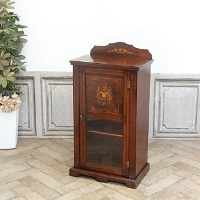 1910�N���@���[�Y�E�b�h�ށ@�C�M���X�@�A���e�B�[�N�E�L���r�l�b�g�@antique81160
