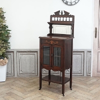 1910�N���@���[�Y�E�b�h�ށ@�C�M���X�@�A���e�B�[�N�E�L���r�l�b�g�@antique81333