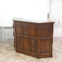1950�N���@�I�[�N�ށ@�C�M���X�@�A���e�B�[�N�E�J�E���^�[�@antique81334