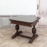 1930�N���@�I�[�N�ށ@�C�M���X�@�A���e�B�[�N�E�_�C�j���O�e�[�u���@antique81294
