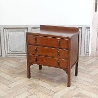 1930�N���@�I�[�N�ށ@�C�M���X�@�A���e�B�[�N�E�`�F�X�g�@antique81281b