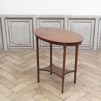 1920�N���@�}�z�K�j�[�ށ@�C�M���X�@�A���e�B�[�N�E�T�C�h�e�[�u���@antique81308