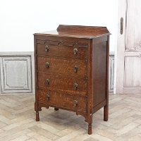1920�N���@�I�[�N�ށ@�C�M���X�@�A���e�B�[�N�E�`�F�X�g�@antique81166