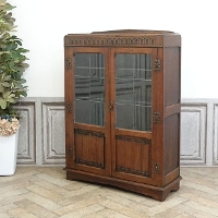 1940�N���@�I�[�N�ށ@�C�M���X�@�A���e�B�[�N�E�u�b�N�P�[�X�@antique81253