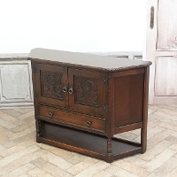 1940�N���@�I�[�N�ށ@�C�M���X�@�A���e�B�[�N�E�L���r�l�b�g�@antique81259