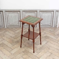 1920�N���@�}�z�K�j�[�ށ@�C�M���X�@�A���e�B�[�N�E�T�C�h�e�[�u���@antique81240
