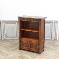1950�N���@�I�[�N�ށ@�C�M���X�@�A���e�B�[�N�E�u�b�N�P�[�X�@antique81221