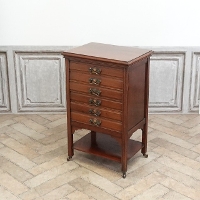 1930�N���@�}�z�K�j�[�ށ@�C�M���X�@�A���e�B�[�N�E�L���r�l�b�g�@antique81170