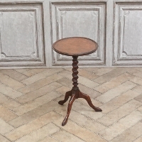 1920�N���@�I�[�N�ށ@�C�M���X�@�A���e�B�[�N�E���C���e�[�u���@antique81200