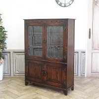 1940�N���@�I�[�N�ށ@�C�M���X�@�A���e�B�[�N�E�u�b�N�P�[�X�@antique81242