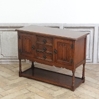 1950�N���@�I�[�N�ށ@�C�M���X�@�A���e�B�[�N�E�L���r�l�b�g�@antique81194
