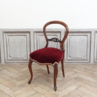 1930�N���@�E�H�[���i�b�g�ށ@�C�M���X�@�A���e�B�[�N�E�`�F�A�@antique81105a
