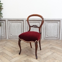 1930�N���@�E�H�[���i�b�g�ށ@�C�M���X�@�A���e�B�[�N�E�`�F�A�@antique81105f