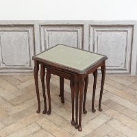 1930�N���@�I�[�N�ށ@�C�M���X�@�A���e�B�[�N�E�l�X�g�e�[�u���@antique81204