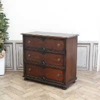 1930年頃 オーク材 イギリス アンティーク・チェスト antique81281a