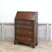 1930年頃 オーク材 イギリス アンティーク・ビューロー antique81323