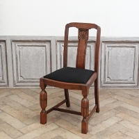1920�N���@�I�[�N�ށ@�C�M���X�@�A���e�B�[�N�E�`�F�A�@antique81248b