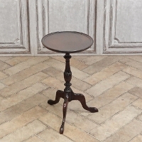 1930�N���@�}�z�K�j�[�ށ@�C�M���X�@�A���e�B�[�N�E���C���e�[�u���@antique81285b