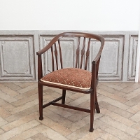 1920�N���@�}�z�K�j�[�ށ@�C�M���X�@�A���e�B�[�N�E�`�F�A�@antique81209