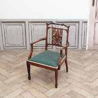 1910�N���@�}�z�K�j�[�ށ@�C�M���X�@�A���e�B�[�N�E�`�F�A�@antique81211