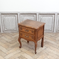 1940�N���@�I�[�N�ށ@�t�����X�@�A���e�B�[�N�E�`�F�X�g�@antique65774e