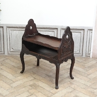 1910�N���@�I�[�N�ށ@�t�����X�@�A���e�B�[�N�E���S���@antique65814