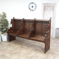 1910�N���@�I�[�N�ށ@�t�����X�@�A���e�B�[�N�E�x���`�@antique65819