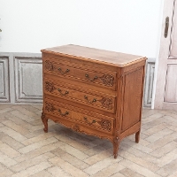 1930�N���@�I�[�N�ށ@�t�����X�@�A���e�B�[�N�E�`�F�X�g�@antique65774d