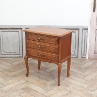 1930�N���@�I�[�N�ށ@�t�����X�@�A���e�B�[�N�E�`�F�X�g�@antique65662