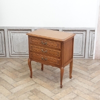1930�N���@�I�[�N�ށ@�t�����X�@�A���e�B�[�N�E�`�F�X�g�@antique65670