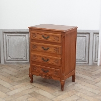 1930�N���@�I�[�N�ށ@�t�����X�@�A���e�B�[�N�E�`�F�X�g�@antique65691