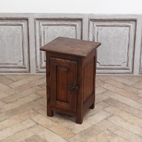 1920�N���@�I�[�N�ށ@�t�����X�@�A���e�B�[�N�E�i�C�g�e�[�u���@antique65761b