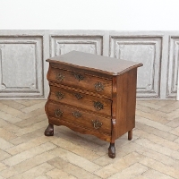 1960�N���@�I�[�N�ށ@�t�����X�@�A���e�B�[�N�E�R���[�h�@antique65785