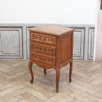 1930�N���@�I�[�N�ށ@�t�����X�@�A���e�B�[�N�E�`�F�X�g�@antique65742