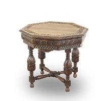 アンティーク・テーブル　antique63009