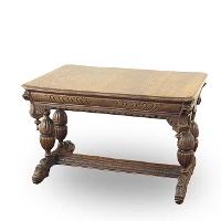 アンティーク・テーブル　antique63398