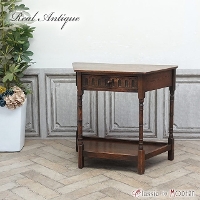アンティーク・サイドテーブル　antique57815